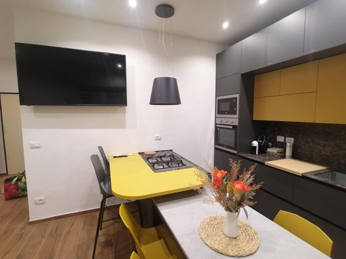 0541 Guest House 리미니 외부 사진