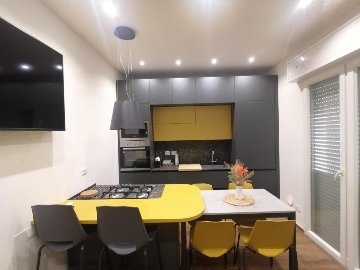 0541 Guest House 리미니 외부 사진