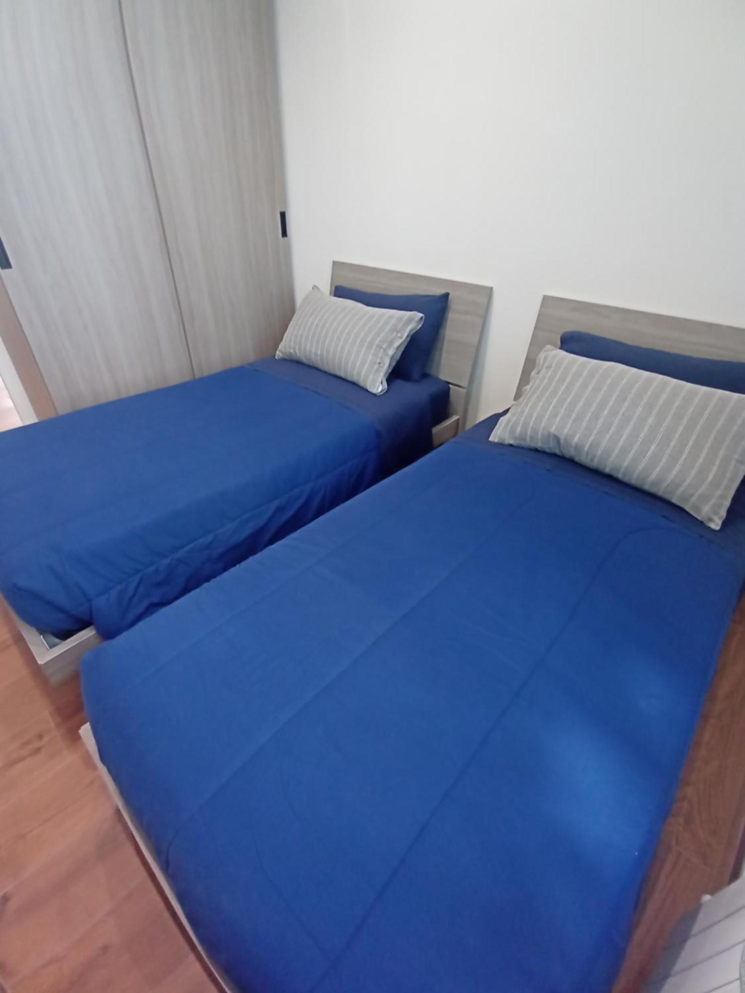 0541 Guest House 리미니 외부 사진
